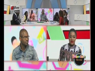 la mère du trisomique (mongole) qui fut kidnappé à guédiawaye parle