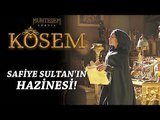 Muhteşem Yüzyıl: Kösem 14.Bölüm | Safiye Sultan'ın hazinesi