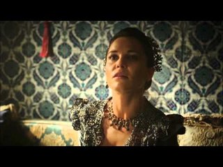 Muhteşem Yüzyıl KÖSEM - 2. Bölüm | Anastasia'nın Handan Sultanla Tanışması