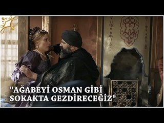 Muhteşem Yüzyıl Kösem Yeni Sezon 3.Bölüm (33.Bölüm) | “Ağabeyi Osman gibi sokakta gezdireceğiz”