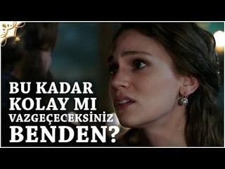 Muhteşem Yüzyıl Kösem - Yeni Sezon 5.Bölüm (35.Bölüm) | "Bu kadar mı kolay vazgeçeceksin benden"