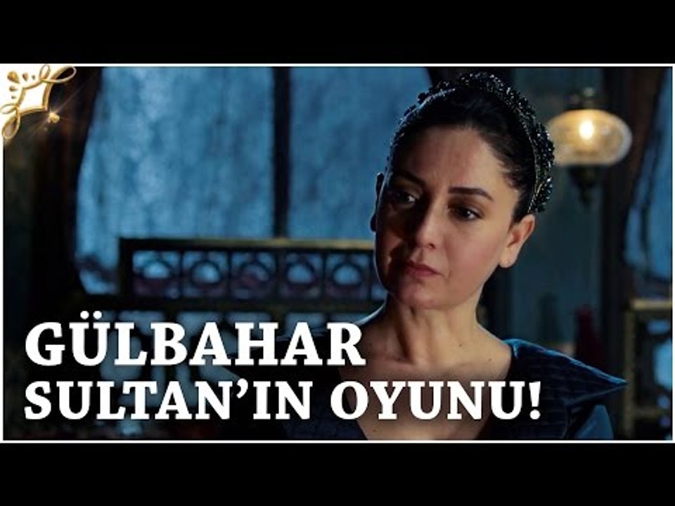 Muhteşem Yüzyıl Kösem - Yeni Sezon 5.Bölüm (35.Bölüm) | "Gülbahar Sultan'ın oyunu"