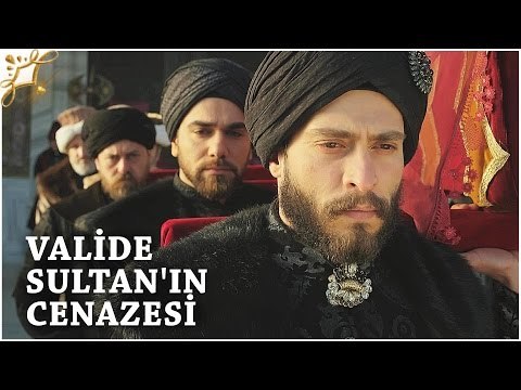 Muhteşem Yüzyıl: Kösem 19.Bölüm | Valide Sultan'ın cenazesi