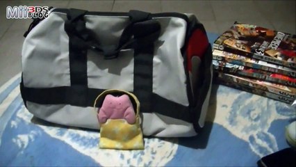 [Unboxing] Pokemon Center Original Lillie Drum Bag