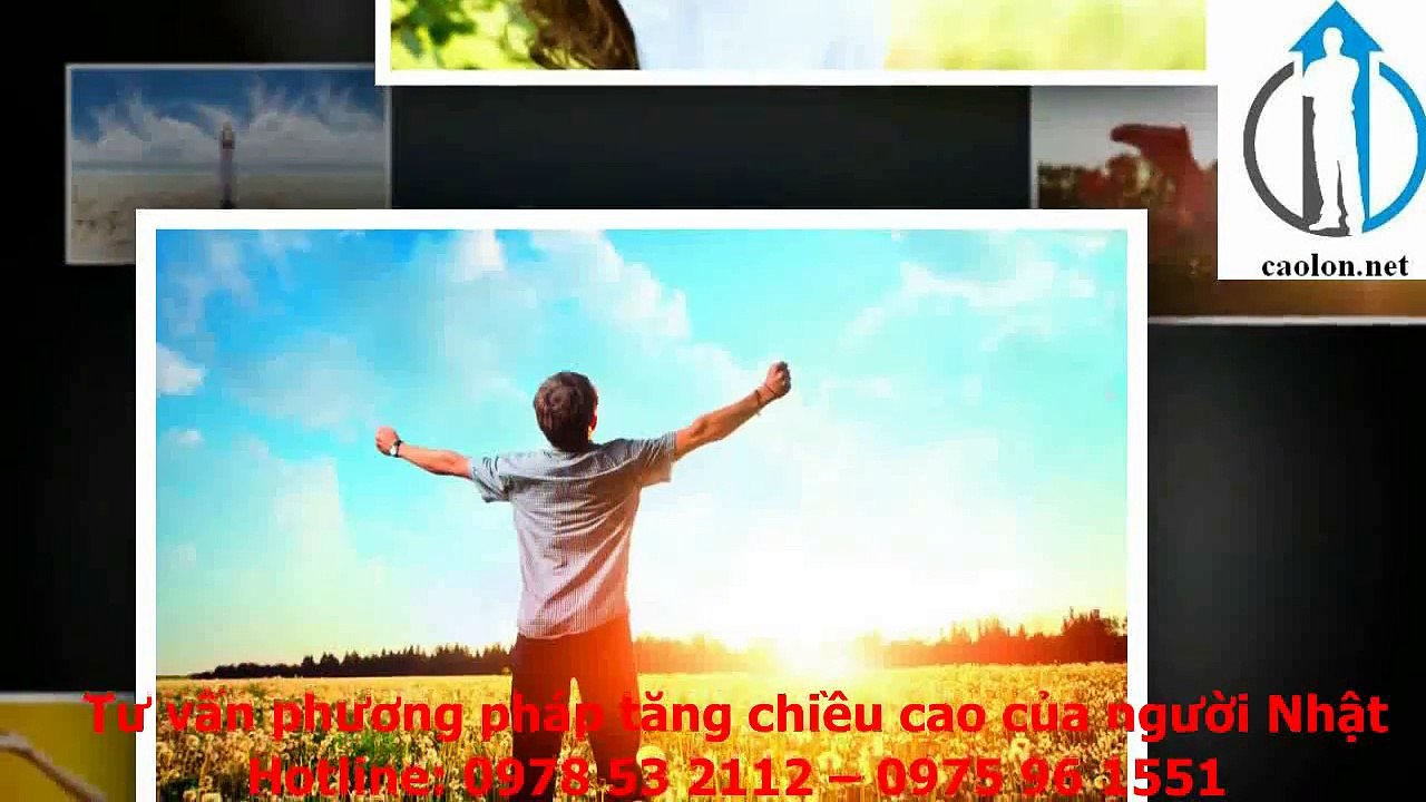 10 Cách Tăng Chiều Cao Hiệu Quả Nhất