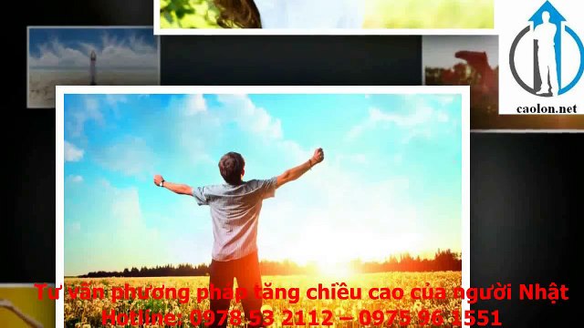 10 Cách Tăng Chiều Cao Hiệu Quả Nhất