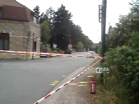 Rallye Bethune 2007
