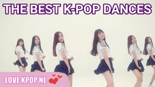 [TOP 35] The Best K-POP Dances