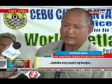 BP: 15 piraso ng sabalo o mother bangus, nasabat sa pantalan sa Cebu City