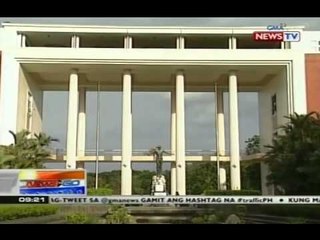 NTG: Estudyante ng UP Diliman, naospital dahil din sa umano'y hazing