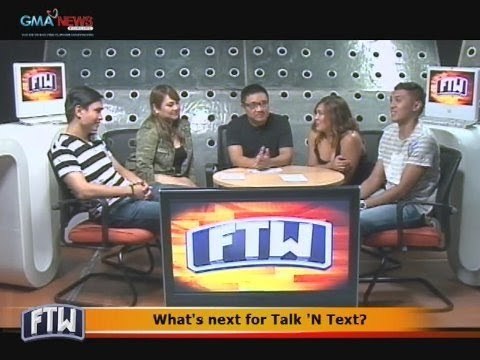 FTW: What's next for Talk 'N Text?