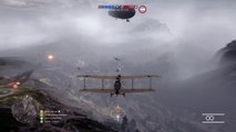 Battlefield™ 1 Lucky Pilot Kill Shot