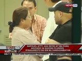 Sandiganbayan, ibinasura ang Mosyon ni Sen. Enrile na i-dismiss ang mga kasong plunder at graft