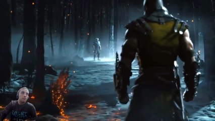 مكس رائع من لعبة مورتل Mortell Kombat