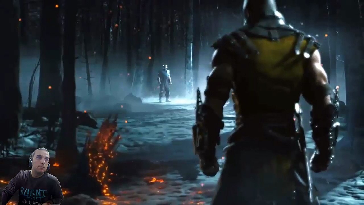 مكس رائع من لعبة مورتل Mortell Kombat