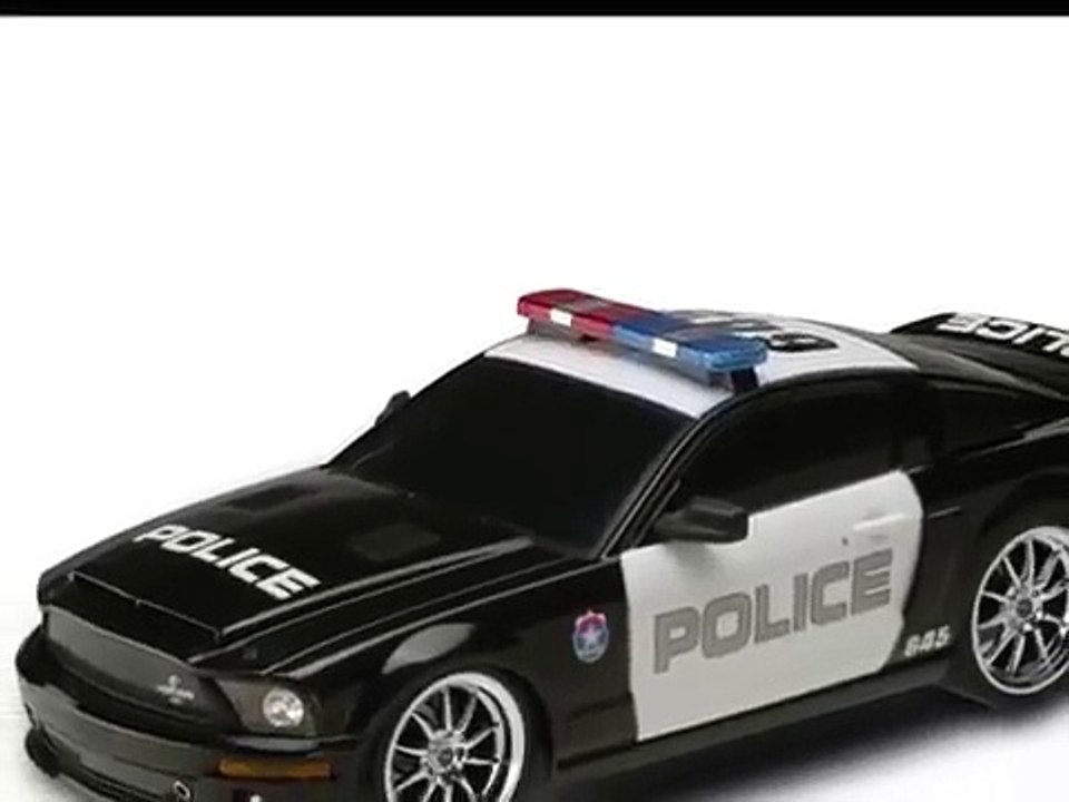 Police Cars Toys For Kids, Cartoon For Children