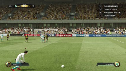 My Best fifa goal ever