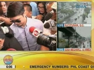 UB: Vhong Navarro, tutol sa mediation sa kampo ni Deniece Cornejo at Cedric Lee