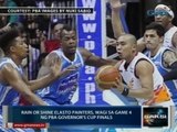 Saksi: Rain or Shine Elasto Painters, wagi sa Game 4 ng PBA Governors' Cup Finals