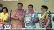 24 Oras: Kauna-unahang Pinoy astronaut na si Chino Roque, binigyang parangal
