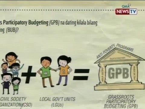SONA: Bottom-up budgeting, mistulang pork barrel daw ni Sec. Roxas, ayon sa isang ekonomista