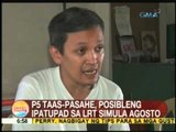 UB: Nakaambang taas-pasahe sa LRT, umani ng iba't ibang reaksyon mula sa mga pasahero