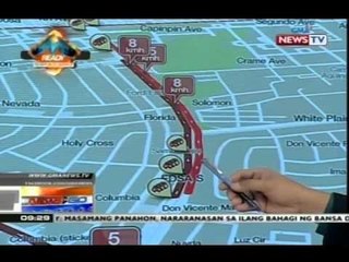 NTG: Traffic update as of 9:29 a.m. (July 7, 2014)