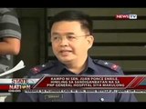 SONA: Kampo ni Sen. Enrile, hiniling na sa PNP General Hospital siya makulong