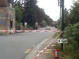 Rallye Bethune 2007