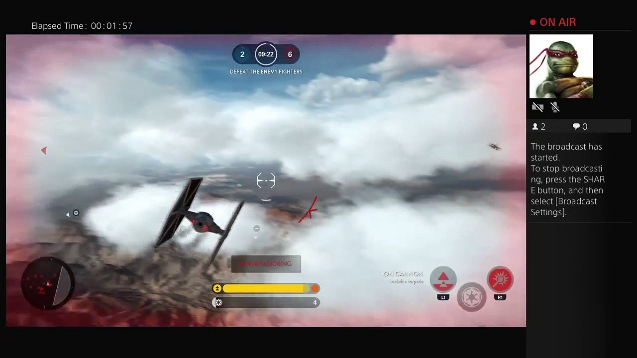 DC-ASTROBOY's Live PS4 Broadcast (13)