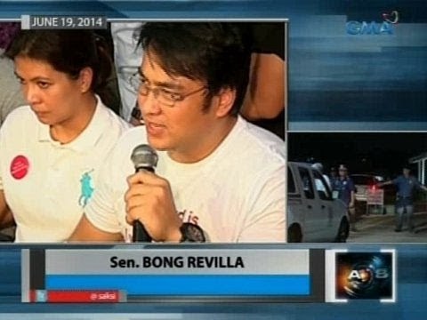 Saksi: Sen. Revilla, gustong gawing testigo si PNoy sa kasong kinakaharap