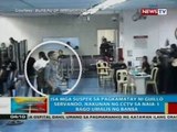 BP: Bagong suspek sa Guillo Servando hazing case, sumuko sa mga otoridad