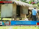 BP: 2 patay, 4 sugatan sa pagsabog ng granada sa Maasim, Sarangani