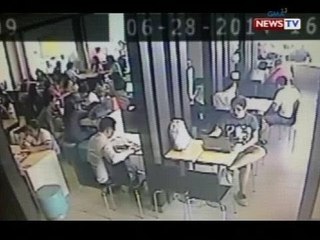 Isa sa mga sangkot umano sa hazing kay Servando, nakalabas na ng bansa