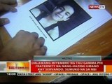 2 miyembro ng Tau Gamma Phi Fraternity na nang-hazing umano kay Servando, sumuko na sa NBI