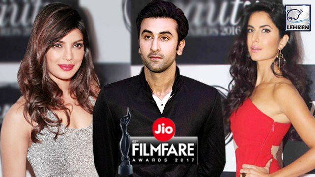 Celebs Who DITCHED FiImfare Awards 2017 | Ranbir Kapoor | Aishwarya Rai | LehrenTV