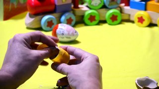 Kids Learning Channel - Learning Colors   Unboxing Surprise Egg Chocolate & Toys