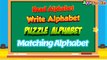 Kids Learning Games ✍Alphabet Writing Wizard Books Read Alphabet & learning The Animals