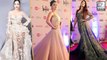Filmfare Awards 2017: BEST DRESSED Actresses | Sonam Kapoor | Jacqueline Fernandes | LehrenTV
