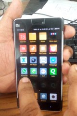 mi4i home flickering can any body give me solution
