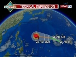 BT: Weather update as of 11:50 (July 11, 2014)
