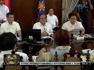 24Oras: Pagbibitiw ni DBM Sec. Abad, 'di tinanggap ng Pangulo