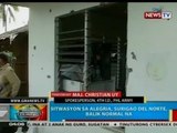 Sitwasyon sa Alegria, Surigao del Norte, balik-normal na matapos ang pagsakalay ng mga umano'y NPA
