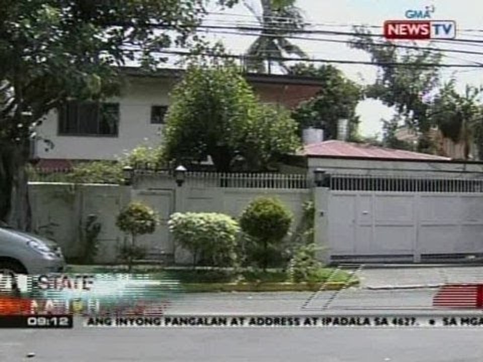 SONA: Janet Lim-Napoles, ibinebenta raw ang ilan sa mga pag-aari niyang bahay