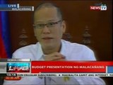 NTVL: Pangulong Aquino, 'di tinanggap ang resignation letter ni Sec. Abad