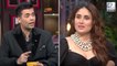 Karan Johar REVEALS Reason For Spat With Kareena Kapoor | LehrenTV