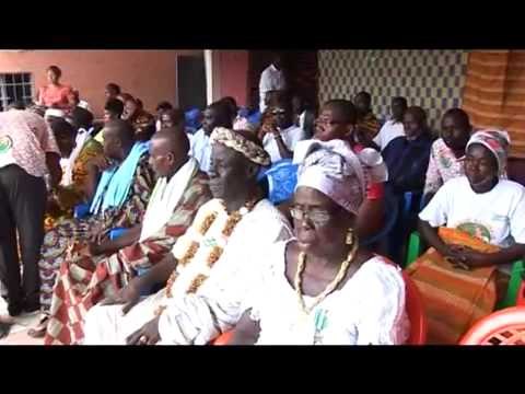 RTI / Réconciliation : le RACI en conclave pour la cohésion sociale