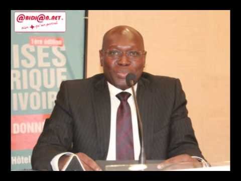 Audio / Ouverture des Assises du numérique: Allocution du DGd e ICT Consulting