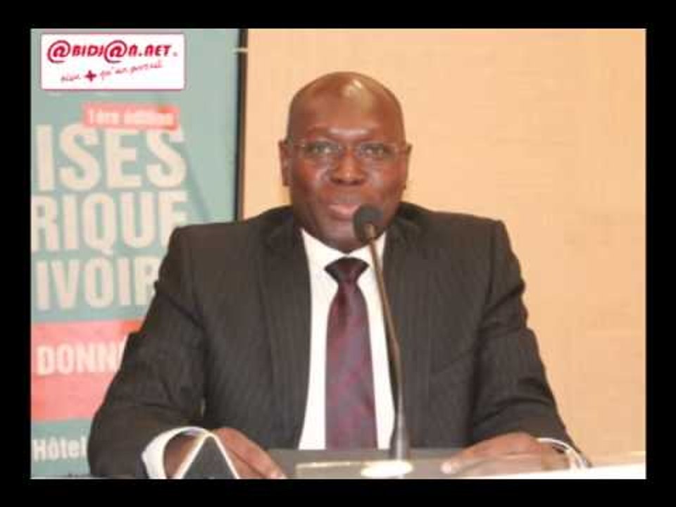 Audio / Ouverture des Assises du numérique: Allocution du DGd e ICT Consulting