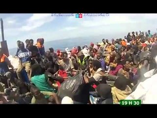 RTI2/JT du mercredi 27 mai 2015-Edition de 19H30